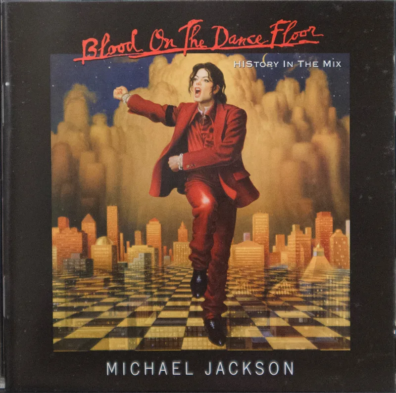  Blood on the Dance Floor: HIStory in the Mix
