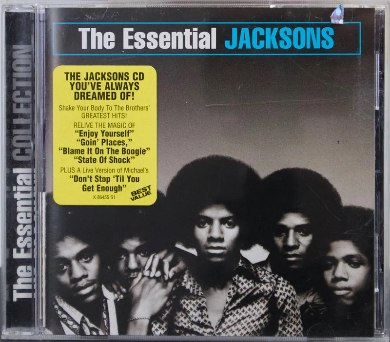 The Essential Jacksons