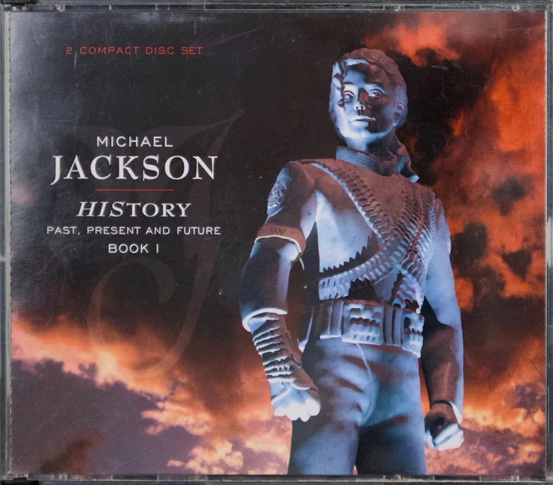 HIStory: Past, Present and Future, Book I